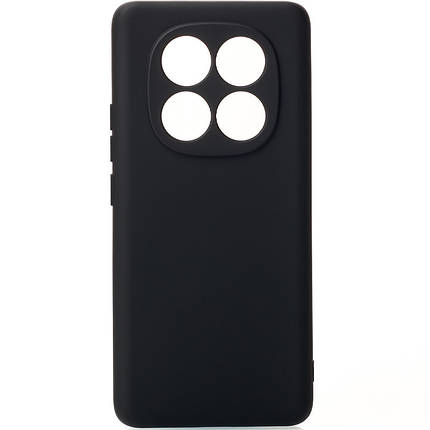 Чохол TPU Epik Black Full Camera для Xiaomi Poco X7 Чорний, фото 1