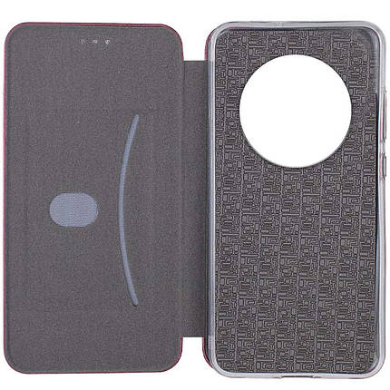 Шкіряний чохол-книжка Classy для Xiaomi Redmi 14C / Poco C75 Синій, фото 3