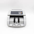 Лічильник банкнот з UV-детектором, від мережі 220В, WX-7272 / Рахункова машинка / Машинка для рахунку грошей, фото 2