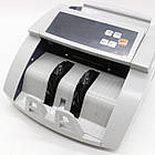 Лічильник банкнот з UV-детектором, від мережі 220В, WX-7272 / Рахункова машинка / Машинка для рахунку грошей, фото 9