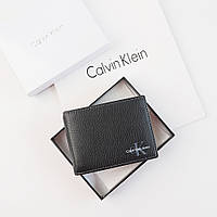 Чоловічий шкіряний затискач для грошей Ск (282-1)