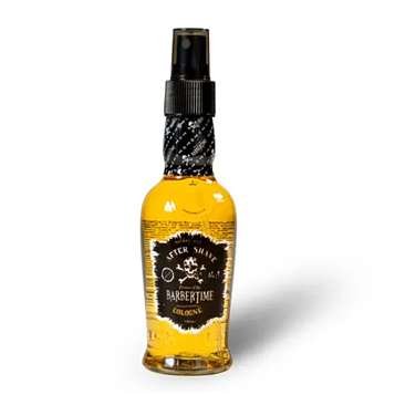 Одеколон після гоління Barbertime After Shave Cologne Golden Cup, 150 мл