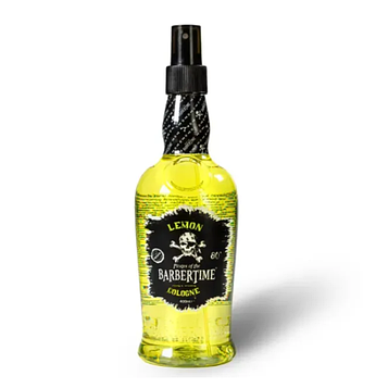 Одеколон після гоління Barbertime After Shave Cologne Lemon, 400 мл