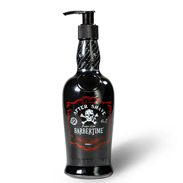 Крем-одеколон після гоління Barbertime Cream Cologne Dark Danger, 400 мл