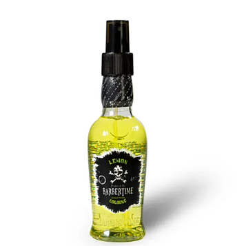 Крем-одеколон після гоління Barbertime After Shave Cologne Lemon, 150 мл