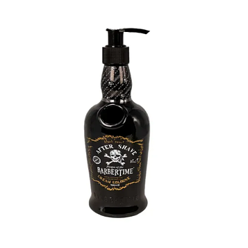 Крем-одеколон після гоління Barbertime Cream Cologne Black Pearl, 150 мл