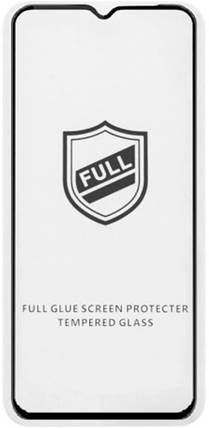 Захисне скло Samsung A235/A22 5G/A022/A025/A032 black frame iPaky, фото 3