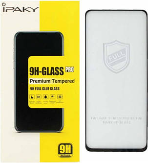 Захисне скло Samsung M536 black frame iPaky, фото 1