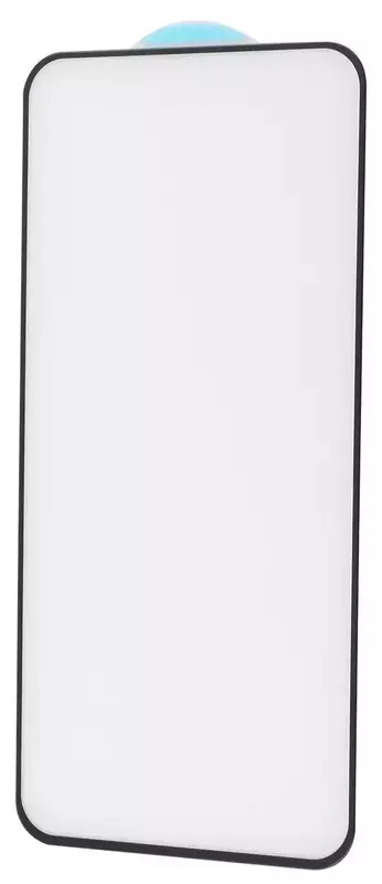 Захисне скло Samsung A366/A566 black frame 9H
