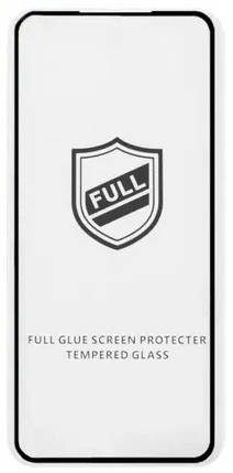 Захисне скло Samsung S22 Plus S906B black frame iPaky, фото 3