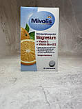 Magnesium Mivolis (Міволіс) + Vitamin C + Vitamin B6 + B12 вітамінний комплекс 30 шт, фото 6