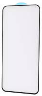 Захисне скло Samsung A366/A566 black frame 9H
