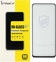 Захисне скло Samsung A546/S711B S23 FE black frame iPaky