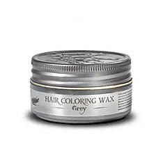 Віск для волосся Barbertime Hair Coloring Wax Grey 100мл