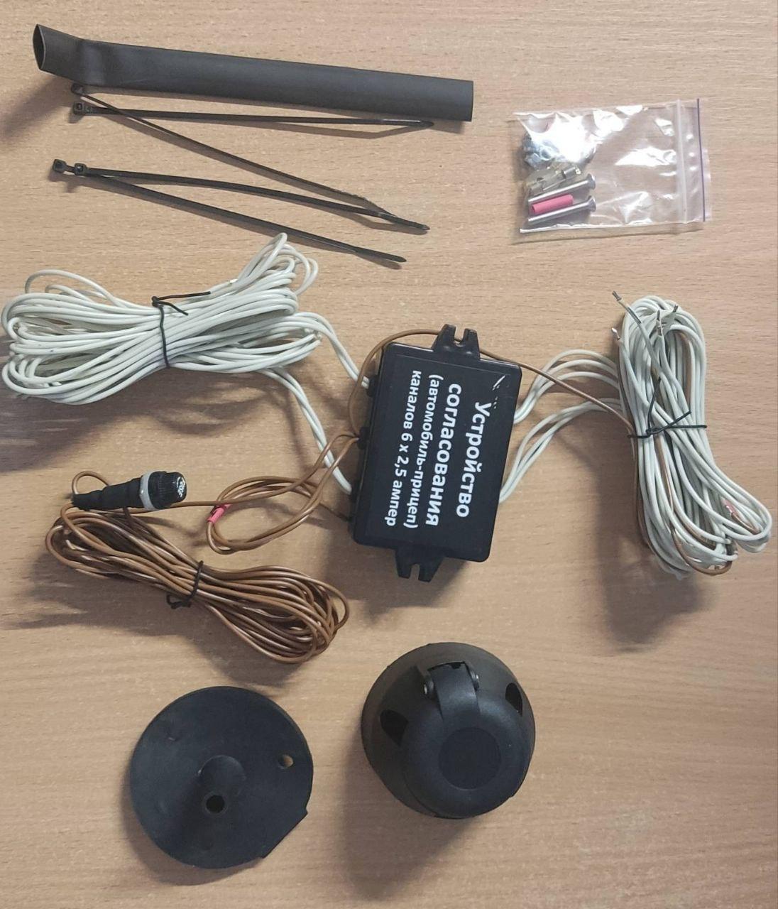 Модуль узгодження універсальний