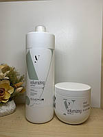 Набор для объема тонких волос Y3.1 Sinergy Volumizing shampoo&mask 1000/500