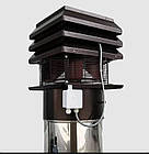 Вентилятор TIRAFUMO C/REG LAM. EL, фото 3