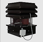 Вентилятор TIRAFUMO C/REG LAM. EL, фото 4