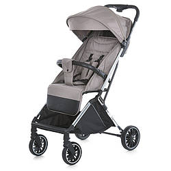 Коляска дитяча прогулянкова LINK ME 1129 Beige Striped