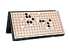 Настільна гра "Go Game" 3215GG 2 кольори фішок, ігрова дошка 32х32 см - Фото 2