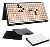 Настільна гра "Go Game" 3215GG 2 кольори фішок, ігрова дошка 32х32 см - Фото 4
