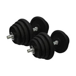 Гантелі складальні 2 шт по 25,5 кг TI-968-745-25-2