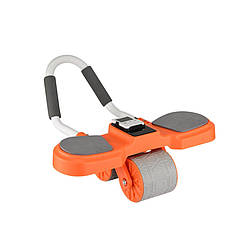 Тренажер для преса Core Master NE-F-010 з механізмом повернення