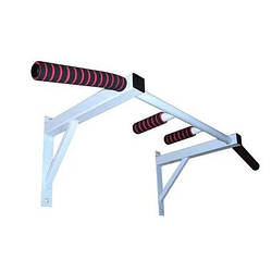 Турнік настінний Wide Pro 2 білий NE-TR-17W