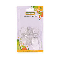 Накладки на кути столу 7603 круглі 4 штуки