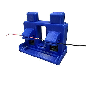 Затискач тримач для паяння дротів Вертикальна стійка Третя рука