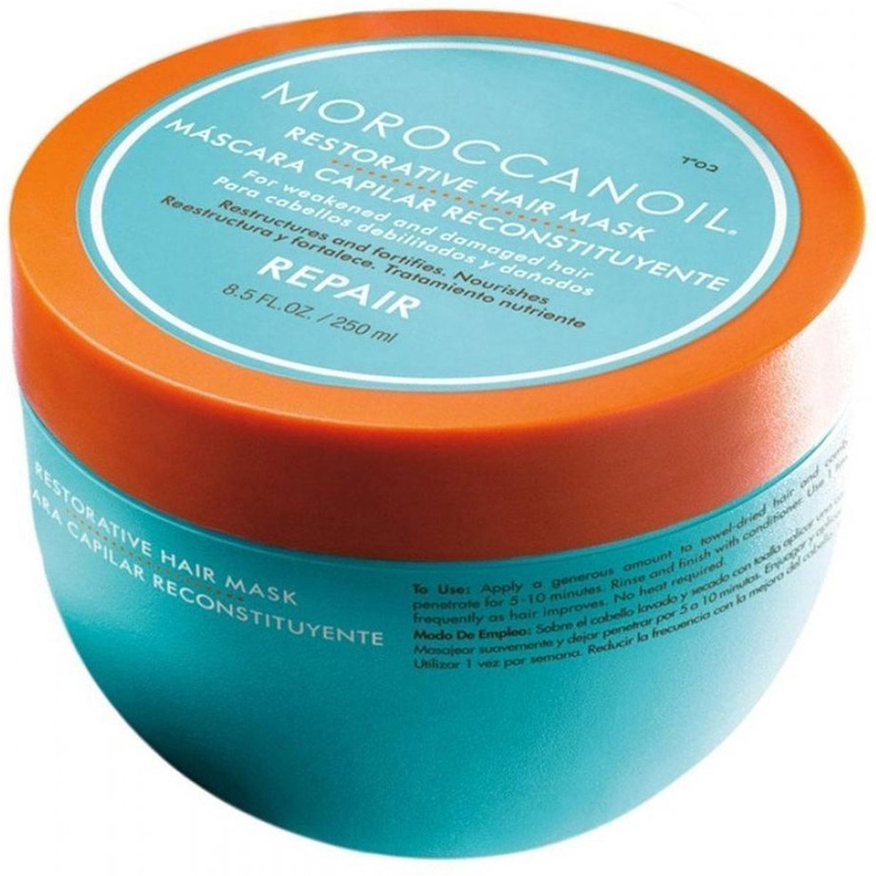 Відновлювальна маска для волосся MoroccanOil Restorative Hair Mask, 500 мл (7290011521158)