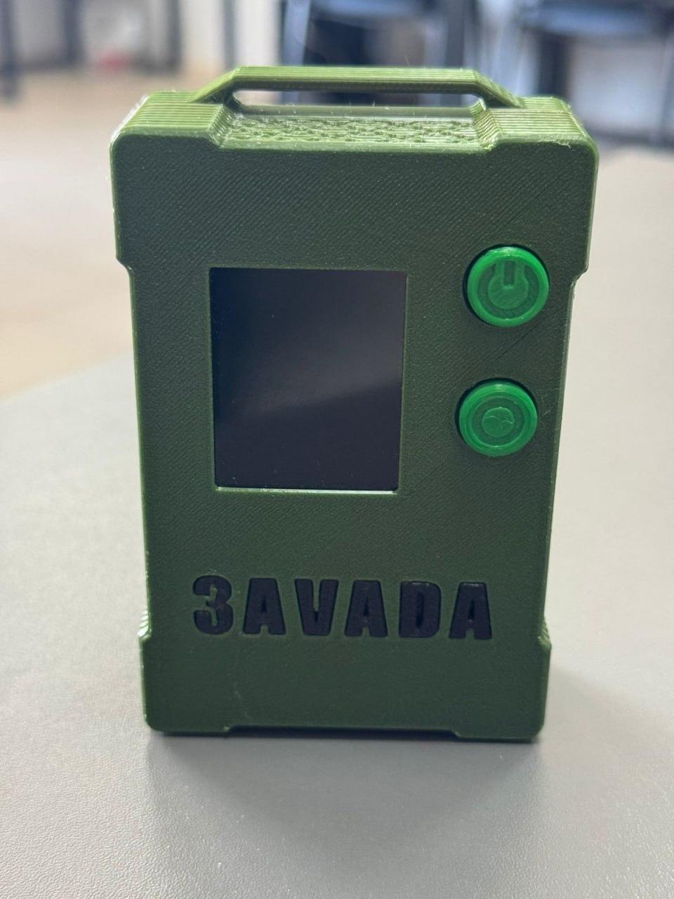 РЕБ-тестер ZAVADA — діагностика засобів радіоелектронної боротьби в бойових умовах