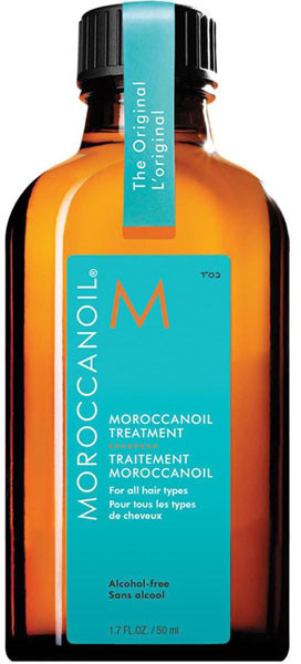 Масло для догляду за всіма типами волосся MoroccanOil, 50 мл (7290011521103)