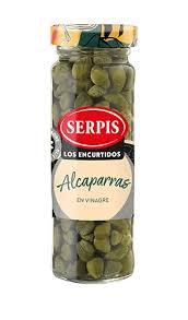 Каперсі Serpis 100 г 24 шт. ящ