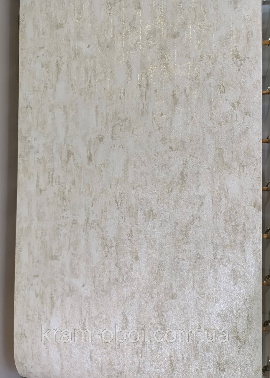 Слов'янські Шпалери КФТБ прості паперові 10 м*0,53 9В227 Палмас 5245-05, фото 1