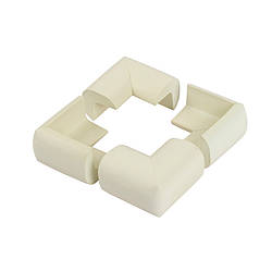 Захисні накладки на кути 7606 в наборі 4 штуки