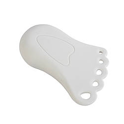 Стопор для дверей "Ніжка" 7610 білий