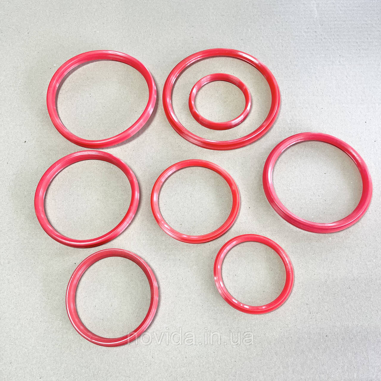 Ремкомплект гідропідйомника кузова 5511 (20 поз.) 5511-8603000-20