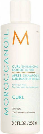 Кондиціонер для кучерявого волосся MoroccanOil Curl Enhancing Conditioner, 250 мл (7290016494341), фото 1