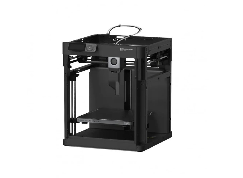 3D-принтер Bambu Lab P1P — надшвидкий, модульний, інноваційний