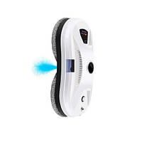 Робот пилосос для миття вікон Chovery з функцією розпилення (білий)