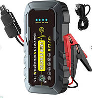 Пускозарядний пристрій для авто JUMP STARTER A5 1000А – портативний бустер для запуску двигуна