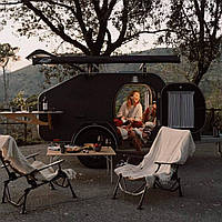 Кемпер причіп серії X-Line