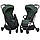 Прогулянкова коляска CARRELLO Nova CRL-5521 Rainforest Green, до 22 кг, автоматичне складання, амортизація, фото 2