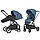 Прогулянкова коляска CARRELLO Alfa CRL-5508 BF Indigo Blue, фото 2