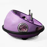 Космічний корабель JOY UF-03694 (1) двигуни 2*35W, акумулятор 12V, 4,5Ah, підсвічування, мелодії, пісні англійською мовою,, фото 2