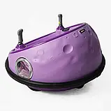 Космічний корабель JOY UF-03694 (1) двигуни 2*35W, акумулятор 12V, 4,5Ah, підсвічування, мелодії, пісні англійською мовою,, фото 3