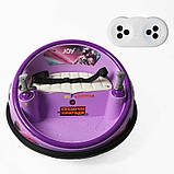 Космічний корабель JOY UF-03694 (1) двигуни 2*35W, акумулятор 12V, 4,5Ah, підсвічування, мелодії, пісні англійською мовою,, фото 4