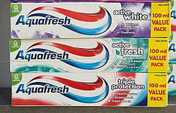 Зубна паста Аквафреш, 100 мл