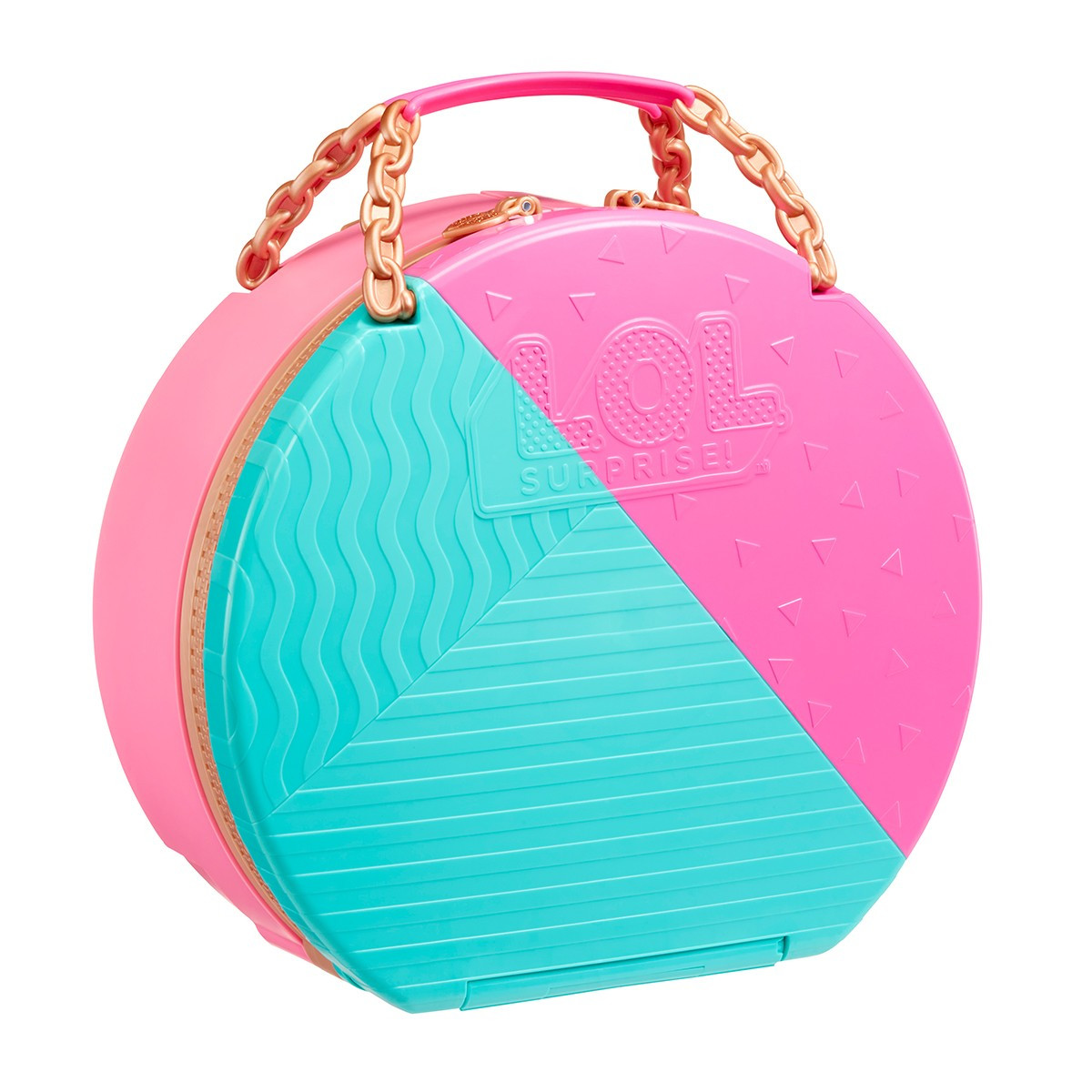 Ігровий набір з лялькою L.O.L. Surprise Салон зачісок з намистинок [120995], фото 1